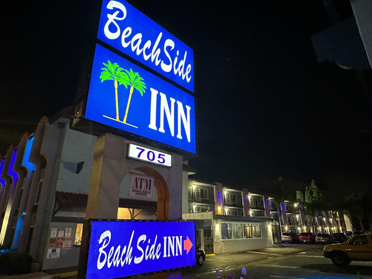 Beachside Inn Anaheim Exterior photo